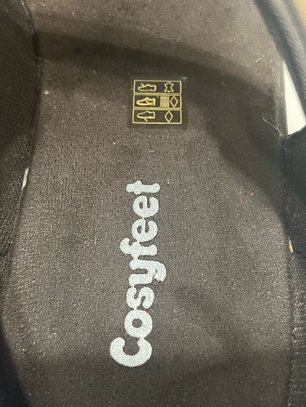 Cosyfeet great preowned